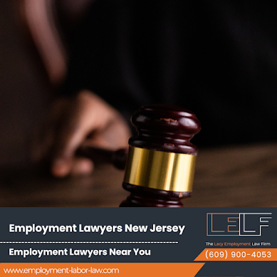 Wrongful Termination Due To Discrimination Severance Agreement Lawyer New Jersey