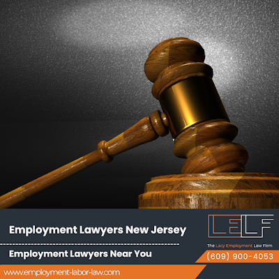 FMLA Retaliation Lawyer NJ Payroll Dispute Attorney