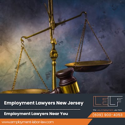 Discriminatory Firing Severance Agreement Lawyer New Jersey