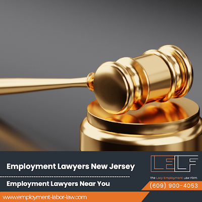 Employment Discrimination Lawyer FMLA Legal Help New Jersey