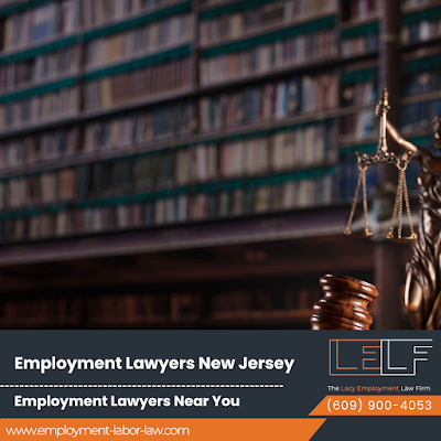 Workplace Legal Representation Severance Agreement Lawyer New Jersey
