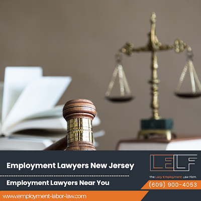 Top-Rated Employment Attorney Overtime Dispute Lawyer NJ