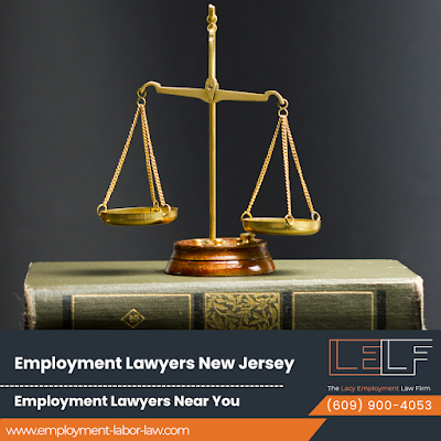Unpaid Wages Lawyer NJ