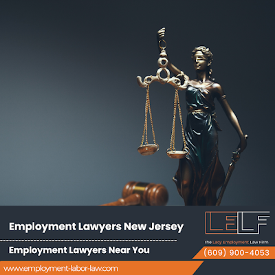 Family Leave Lawyer FMLA Legal Help New Jersey
