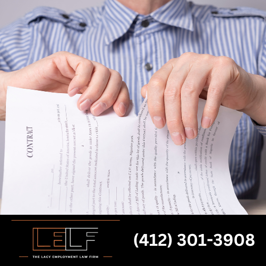 Philadelphia Discriminatory Firing Attorney FMLA Rights Attorneys