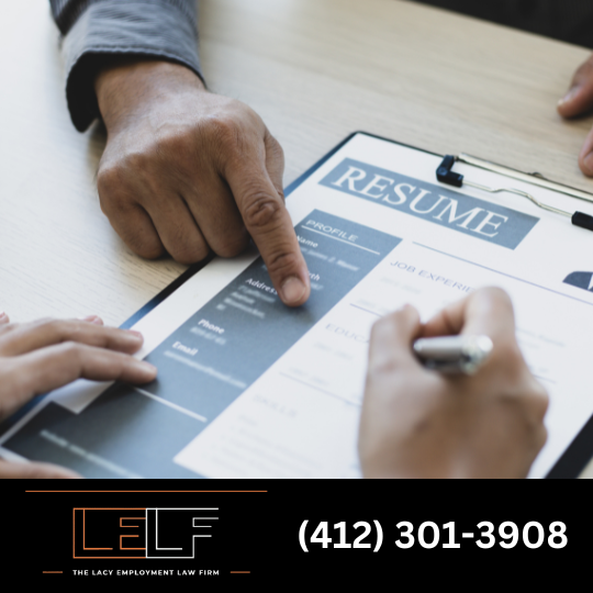Philadelphia Constructive Dismissal Attorney Non-Compete Agreement Lawyer