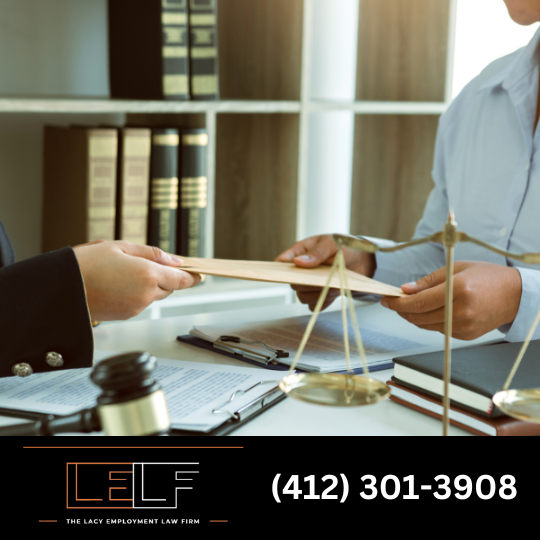 Wrongful Termination Law Firm Philadelphia Severance and Termination Attorney