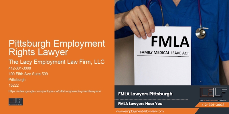 Pittsburgh Employment Rights Lawyer