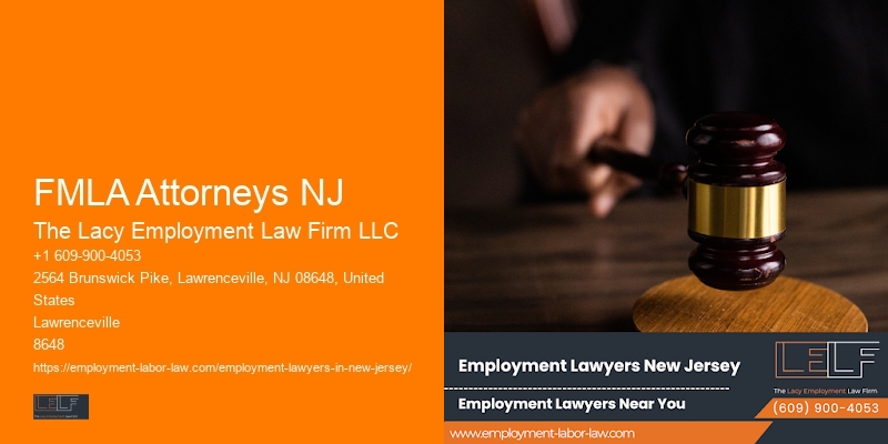 FMLA Attorneys NJ