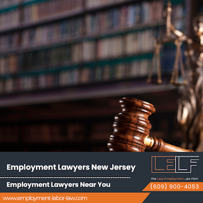 Retaliation law firm Workplace rights lawyer New Jersey