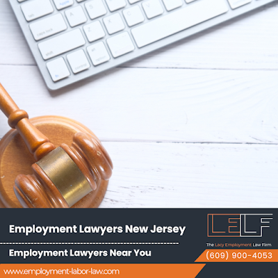 New Jersey workplace justice lawyer Employee Advocacy Law Firms