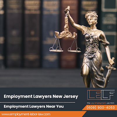 New Jersey workplace justice lawyer EEOC Lawyers