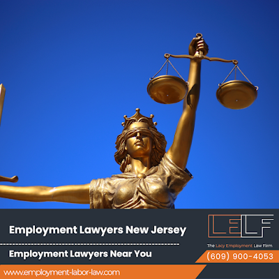 Workplace Retaliation Legal Support Employment Contract Lawyer New Jersey