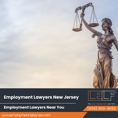 New Jersey Retaliation Lawyers Employment Contract Lawyer