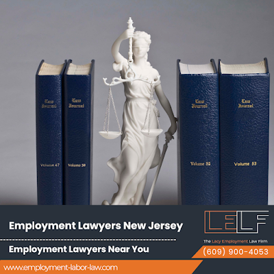 LGBTQ+ Workplace Discrimination Lawyer Employment Contract Lawyer New Jersey
