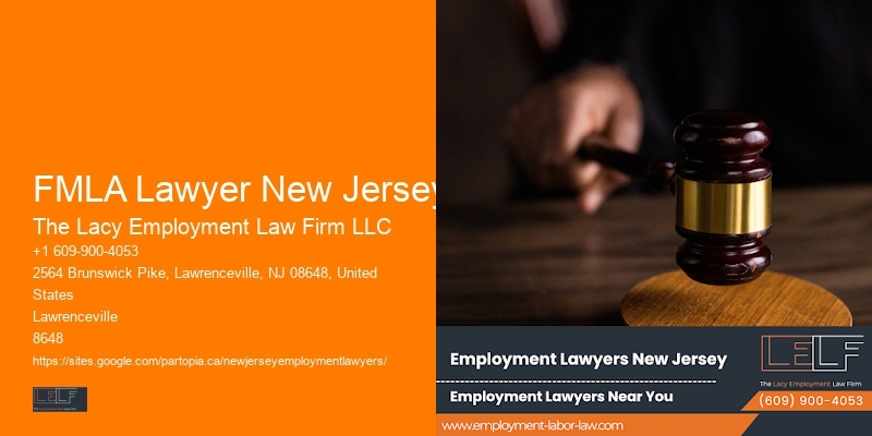 FMLA Lawyer New Jersey