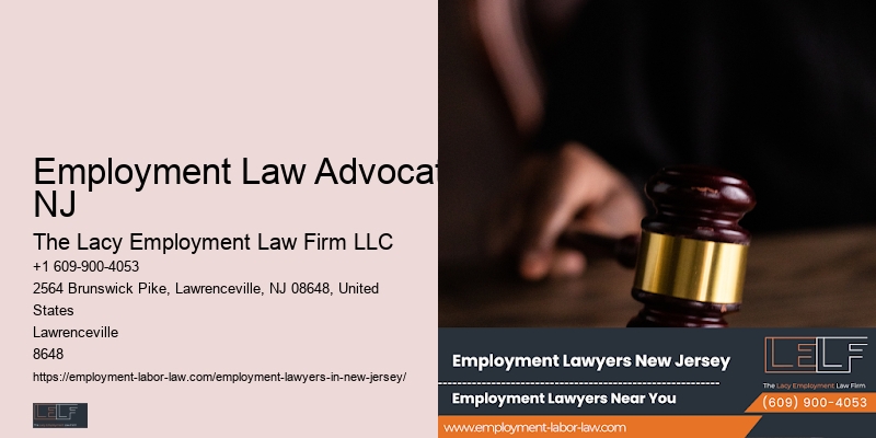 Non-Compete Agreement Attorney New Jersery