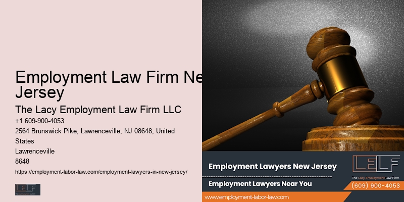 NJ Workplace Injury Attorney