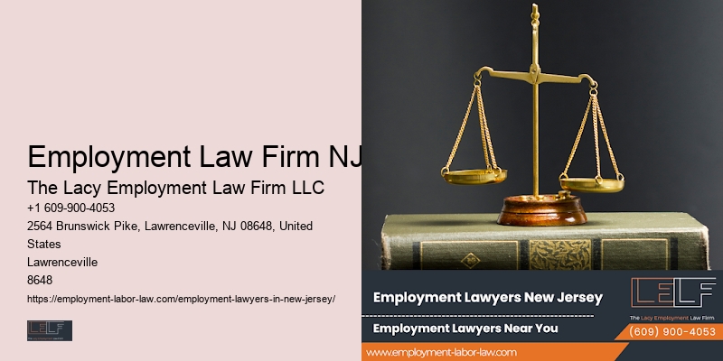 NJ Attorney for Workplace Harassment