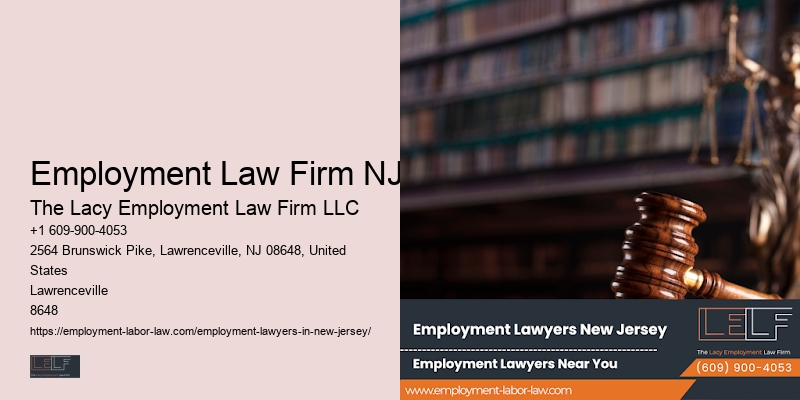 Employment Lawyer In New Jersery PA
