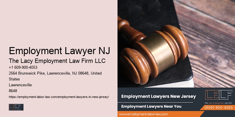 Employment Law Updates New Jersery