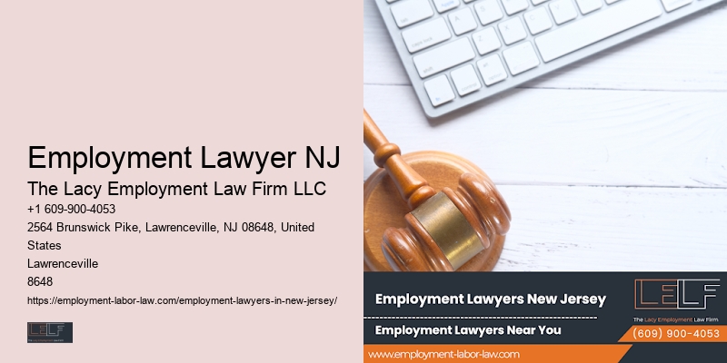 New Jersery Employment Rights Seminars