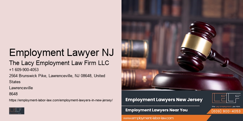 New Jersery Disability Discrimination Lawyer