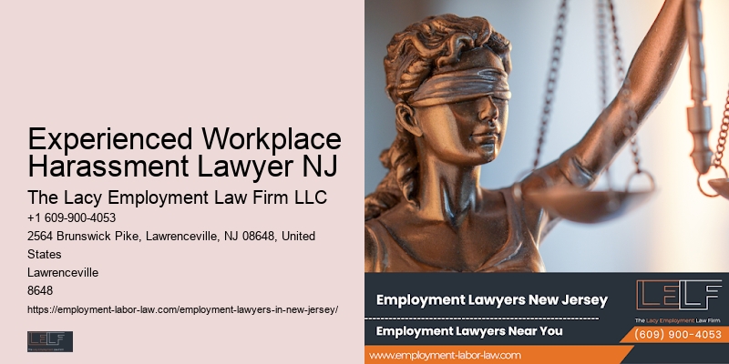 Employment Law Consultation New Jersery