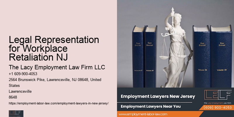 Employment Dispute Lawyer New Jersery