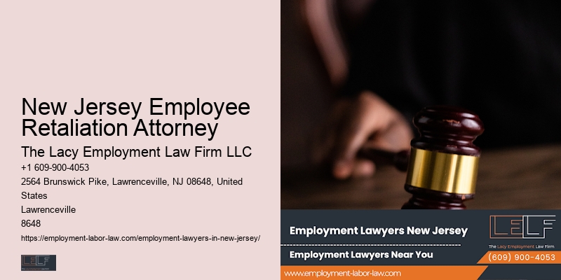 Employment Contract Attorney NJ