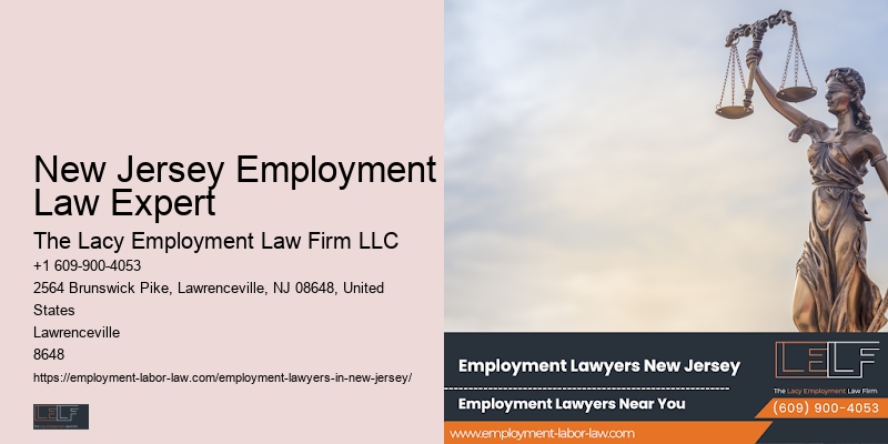 New Jersery Employment Contract Lawyer