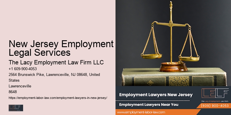 Experienced Employment Attorneys New Jersery