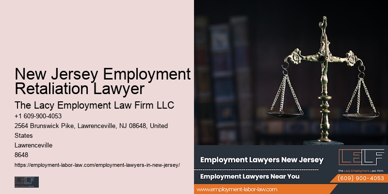 New Jersery Employment Law Tips