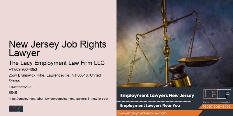 FMLA Attorney New Jersery