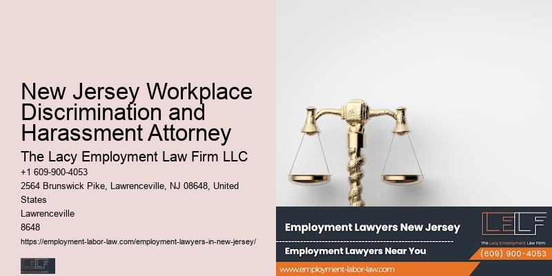 New Jersery Employment Contract Lawyer