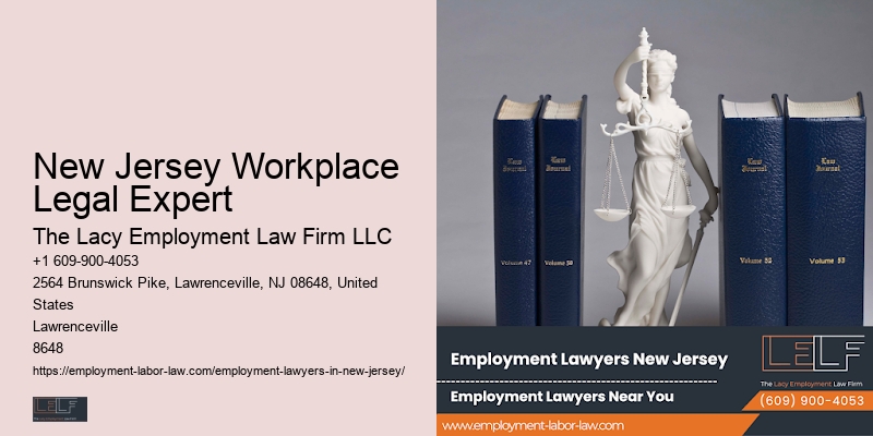 NJ Employment Rights Attorney