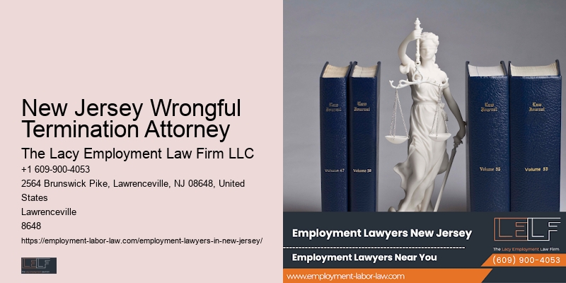 Trusted NJ Workplace Harassment Lawyer