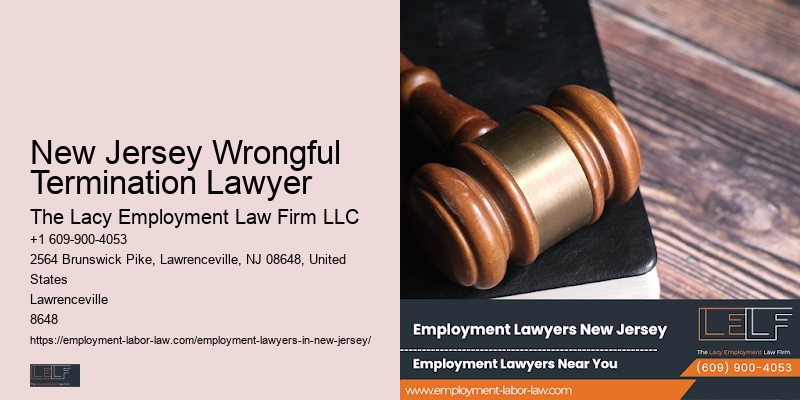 New Jersery Workplace Discrimination Lawyer