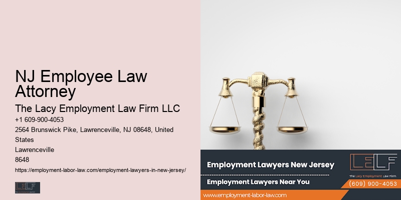 New Jersery Workplace Injury Lawyer