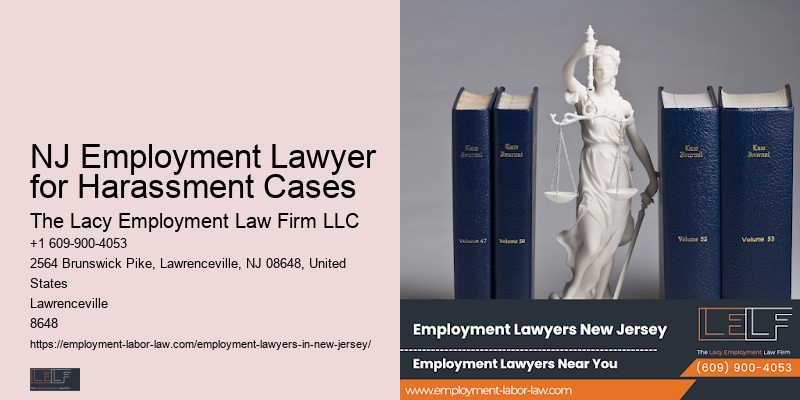 Employment Lawyer Reviews New Jersery