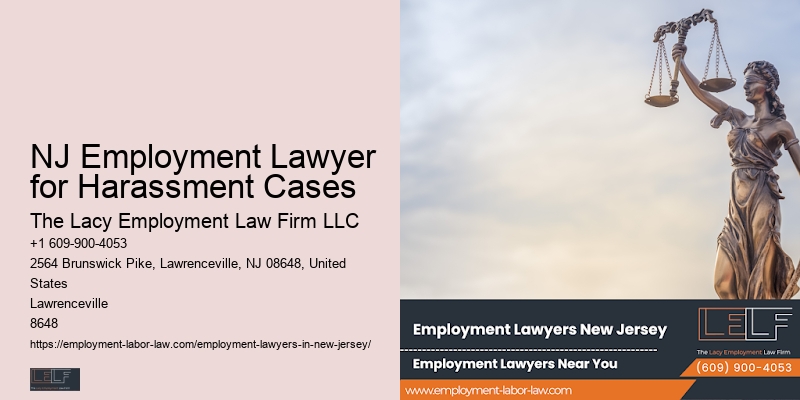 New Jersery Employment Rights Updates