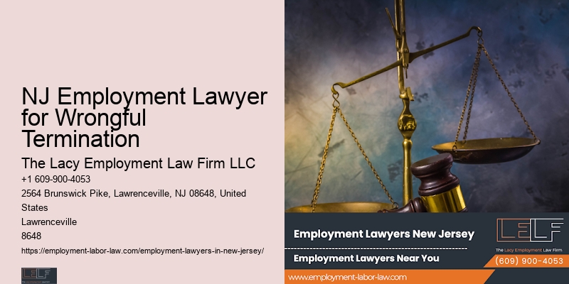 New Jersery Workplace Harassment Lawyer
