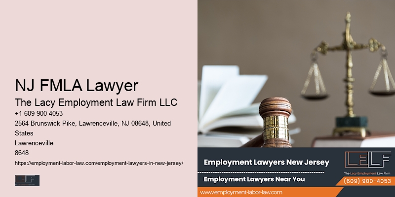 New Jersery Employment Dispute Advice