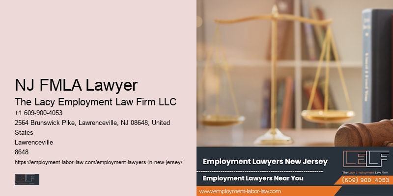 NJ Employment Attorney