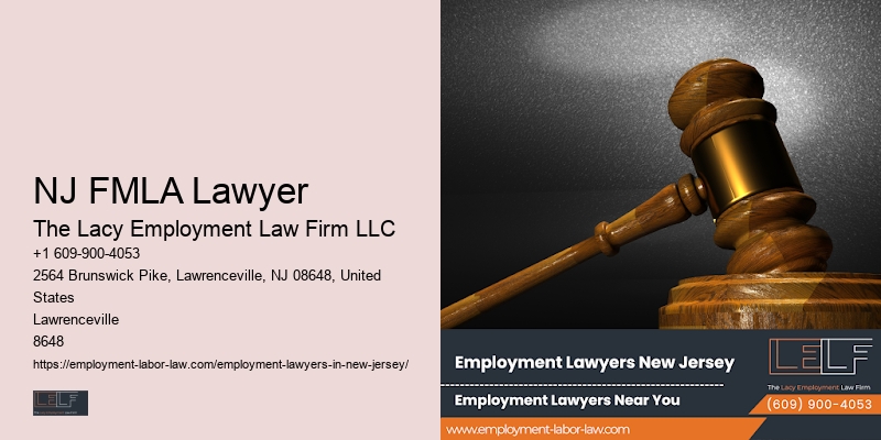 Severance Agreement Attorney New Jersery