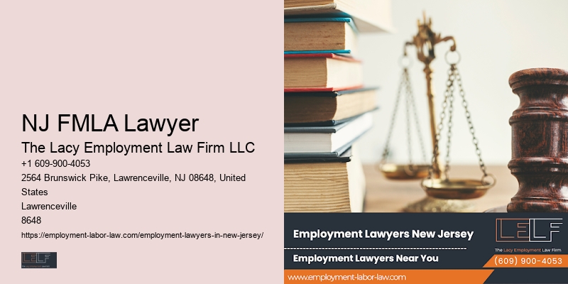 NJ Harassment and Discrimination Lawyer