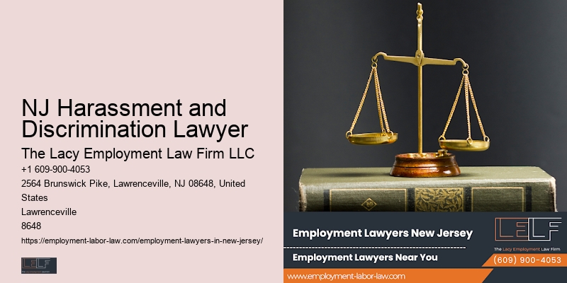 Civil Rights Attorney New Jersery