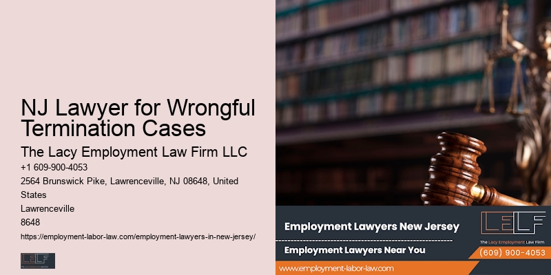 Workplace Discrimination Law New Jersery