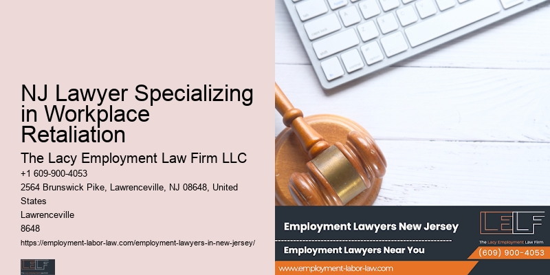 New Jersery Employment Law Research