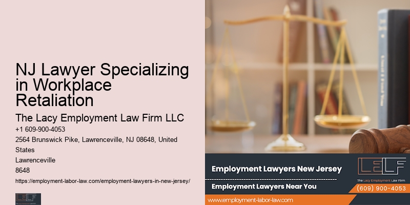 New Jersery Workplace Discrimination Advice